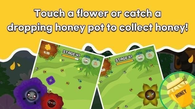 蜂蜜上的虫子(Bugs On Honey)截图2