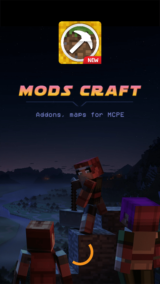 Mods MCPE0