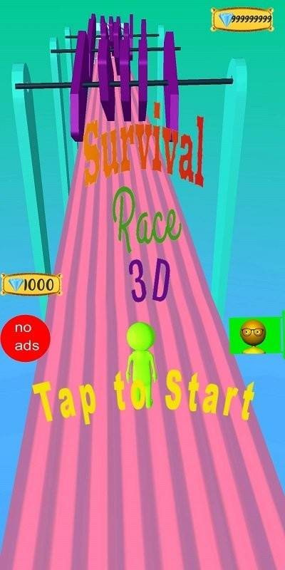 生存乐趣比赛3dSurvival Fun Race 3D1