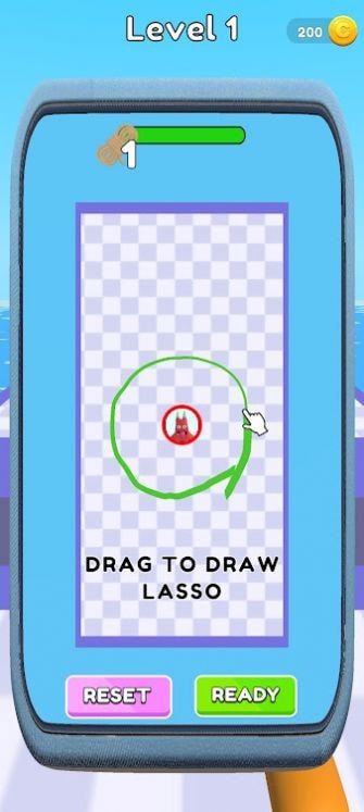 画一根绳子(Draw a Rope)截图2