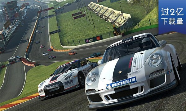 真实赛车3中文版(Real Racing 3)手机正版下载2