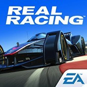 真实赛车3中文版(Real Racing 3)手机正版下载