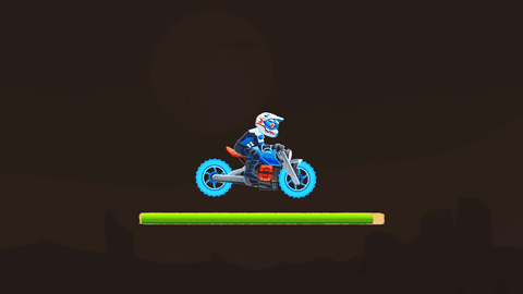 摩托霓虹灯(Moto Bike Neon)1