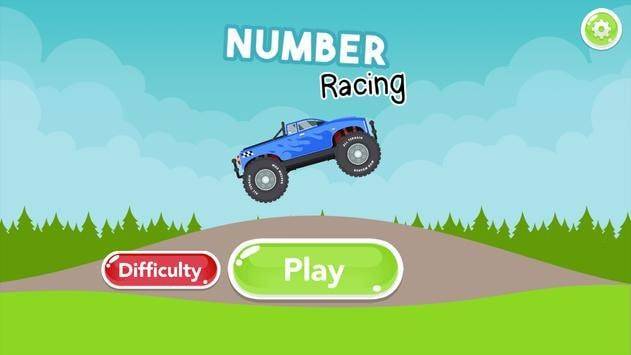 数字赛车Number Racing截图3