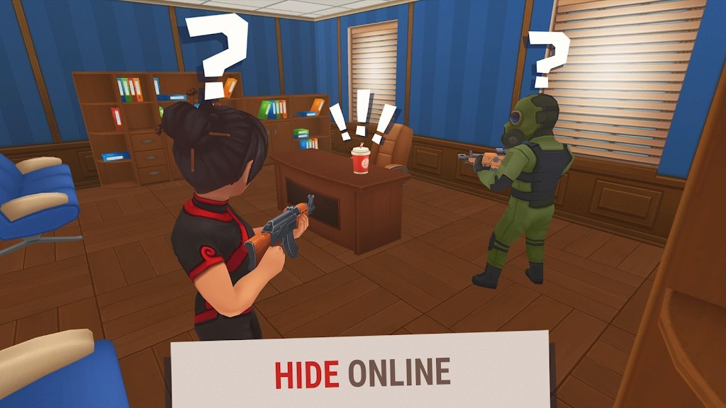 Hide Online1