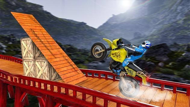 越野摩托车特技(Racing Bike Stunt)2