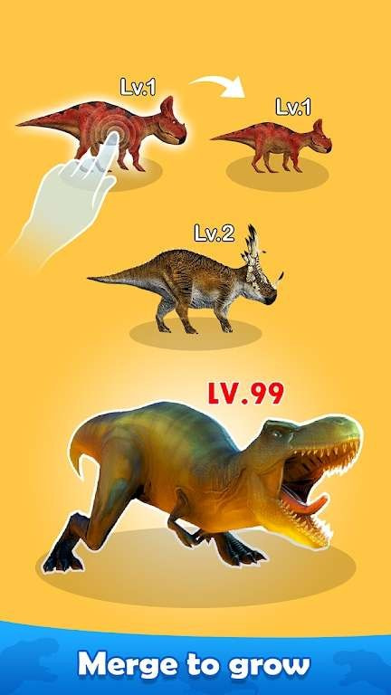 恐龙的进化(Dino Evolution)截图4