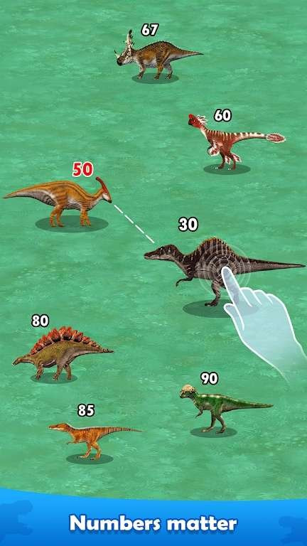 恐龙的进化(Dino Evolution)截图1