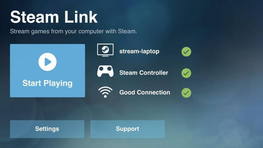 steam link 2023最新版截图3