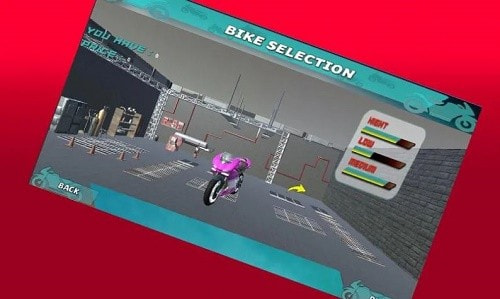 GT自行车特技赛车GT Bike Stunt Racing Game2