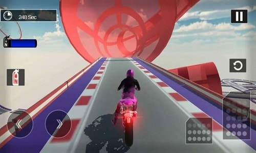 GT自行车特技赛车GT Bike Stunt Racing Game0