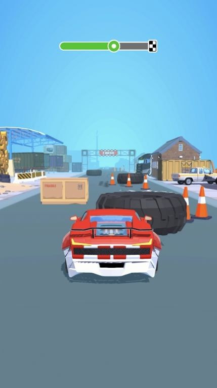 弹弓造车赛(Car Maker 3D)截图4