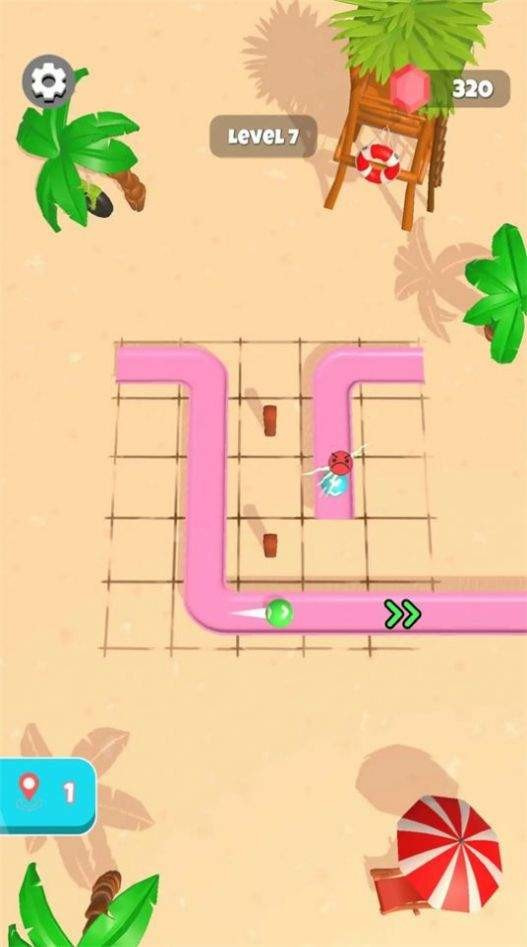 球路拼图（Ball Road Puzzle）3