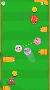 弹跳怪物（Bouncing Monsters）截图3