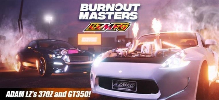 狂飙大师Burnout Masters截图1