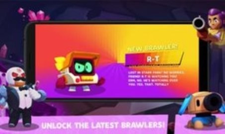 荒野乱斗启动模拟器（Brawl Box Starts Simulator）去广告版下载0