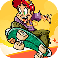滑板天才Skateboard