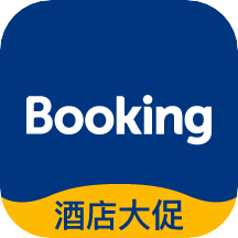 Booking附近酒店预定正版下载