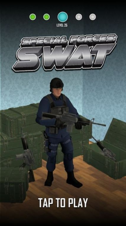 特种部队特警队(Special Forces SWAT)0