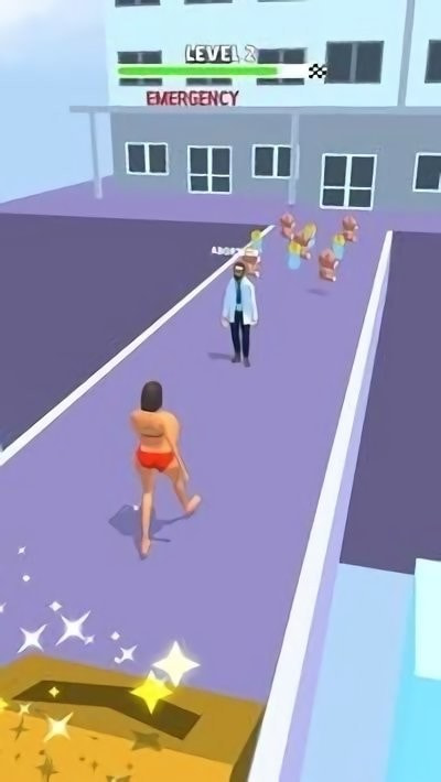 怀孕跑步者（Pregnant Runner）截图2