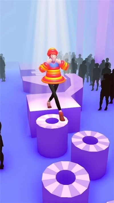 滑稽时装秀（Silly Walks 3D）截图2