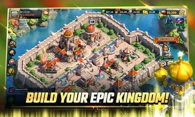 王者联盟国际服（League of Kingdoms）截图3