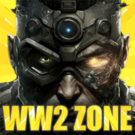 WW2 Zone War（Zone of War Face of WW2 Ops）