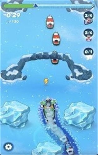 破冰雪(Icebreaker Snow Adventures)截图1