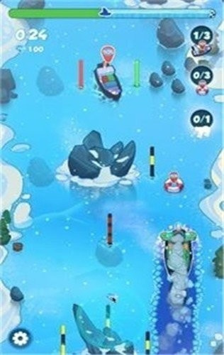 破冰雪(Icebreaker Snow Adventures)截图2