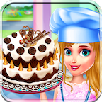 Doll Cake Bake Bakery Shop Cooking Flavors