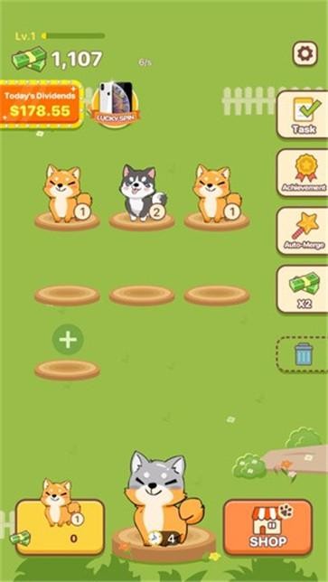 幼犬小镇(Puppy Town)截图2