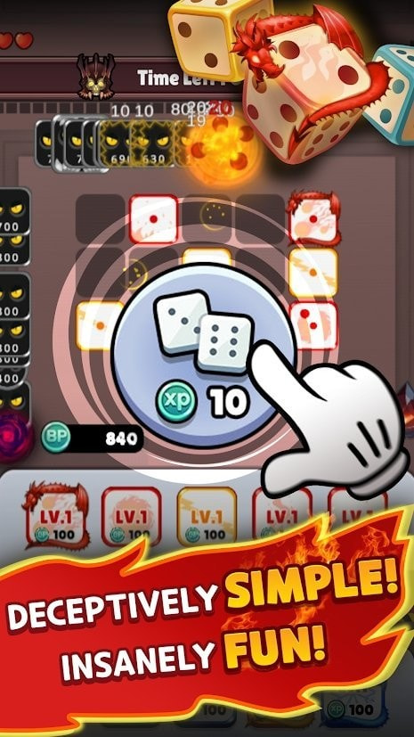 骰子防御（Dice Defence PVP）截图3