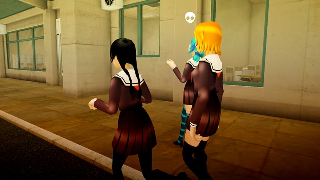 Yanderd School(Yandere School Student Simulator)截图3