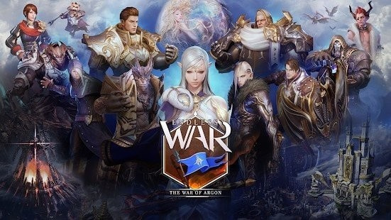 无休止的战争(Endless War)截图2