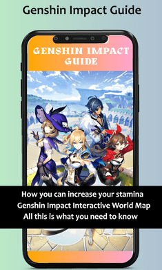 原神新手指南(Genshin Honkai Impact Guide)1