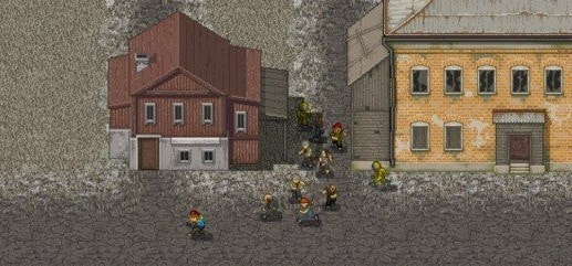 迷你像素末日生存(Mini DAYZ)截图2