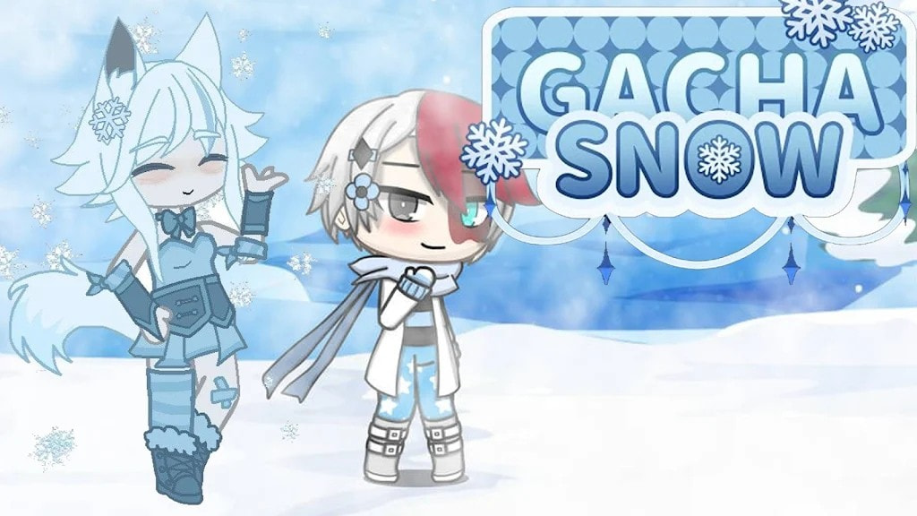 gacha snow（Gacha Snow Mod）截图3