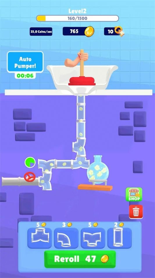 闲置管道工(Plumber Idle)2