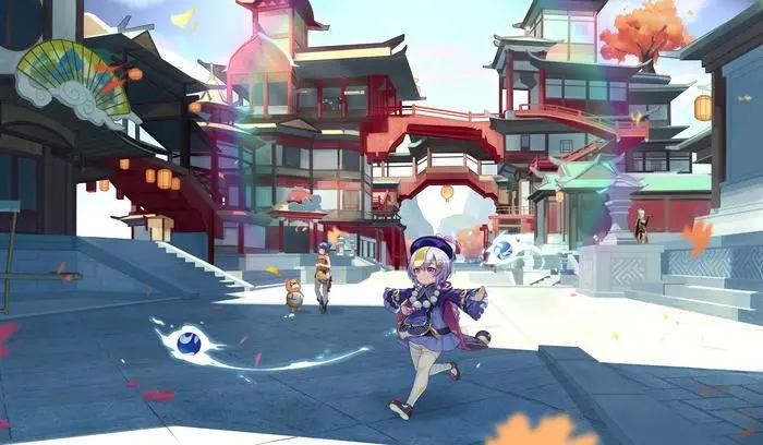 原神乌龟怎么打