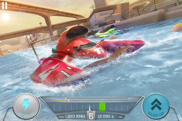 快艇竞赛3DBoat Racing1