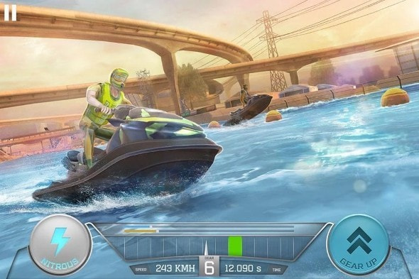 快艇竞赛3DBoat Racing截图1