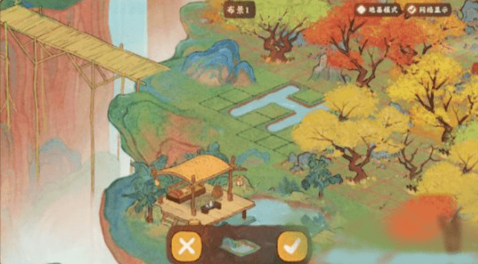桃源深处有人家水路怎么铺