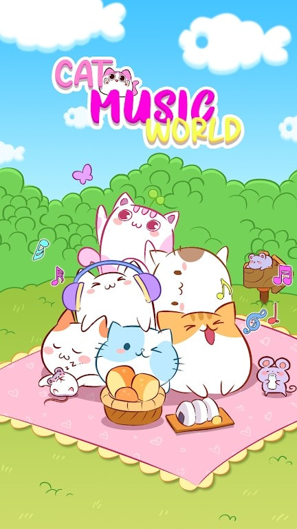 音乐猫世界（Music Cat World）3