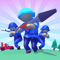 放置射击部队(Idle Shooting Army)