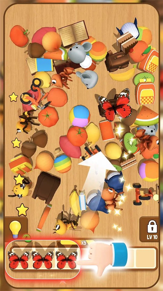 匹配大师3D整洁拼图(Match Master 3D: Tidy Puzzle)截图3