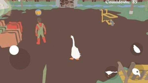 鹅作剧模拟器Goose Simulator Adventure1