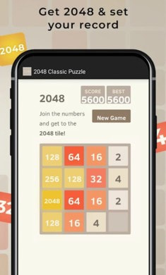 超级2048(Super 2048)0