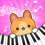 钢琴猫瓷砖房间设计（Piano Cat Tiles）