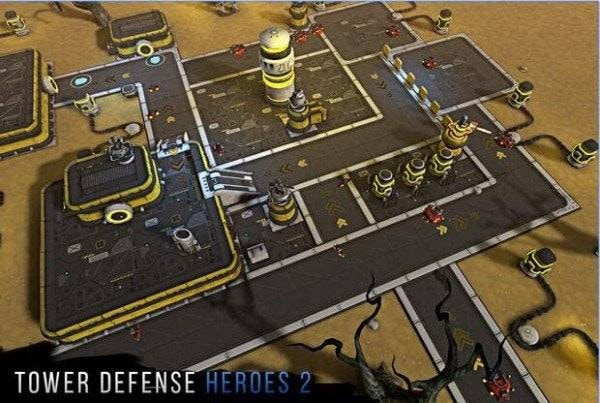 塔防英雄2Tower Defence Heroes 22