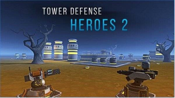 塔防英雄2Tower Defence Heroes 21